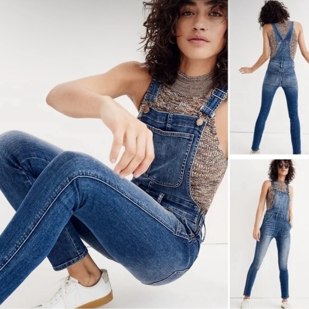 Madewell Overalls size XS